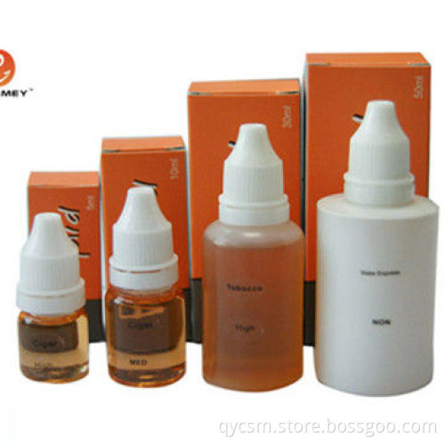 Electronic Cigarette Liquid, FDA/MSDS Approved